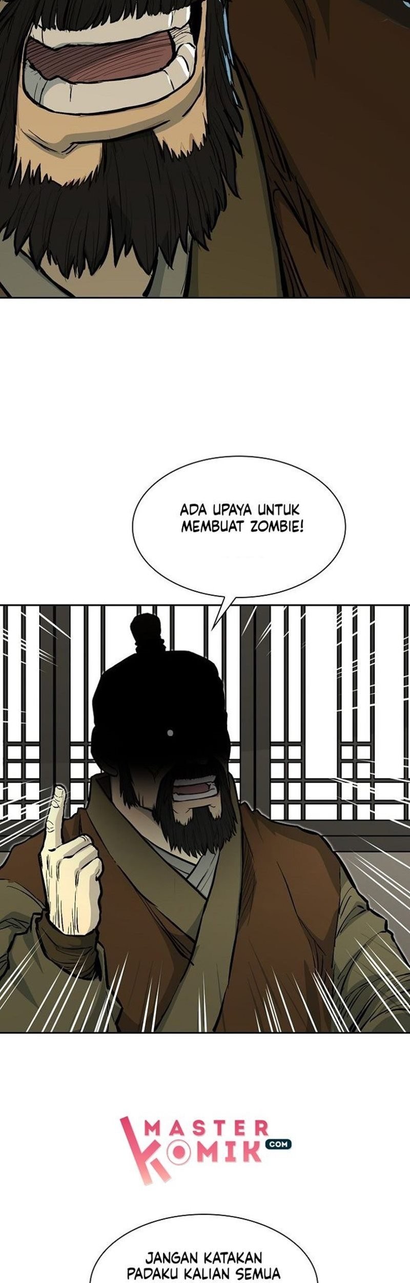 Record of the War God Chapter 69 - halaman 29