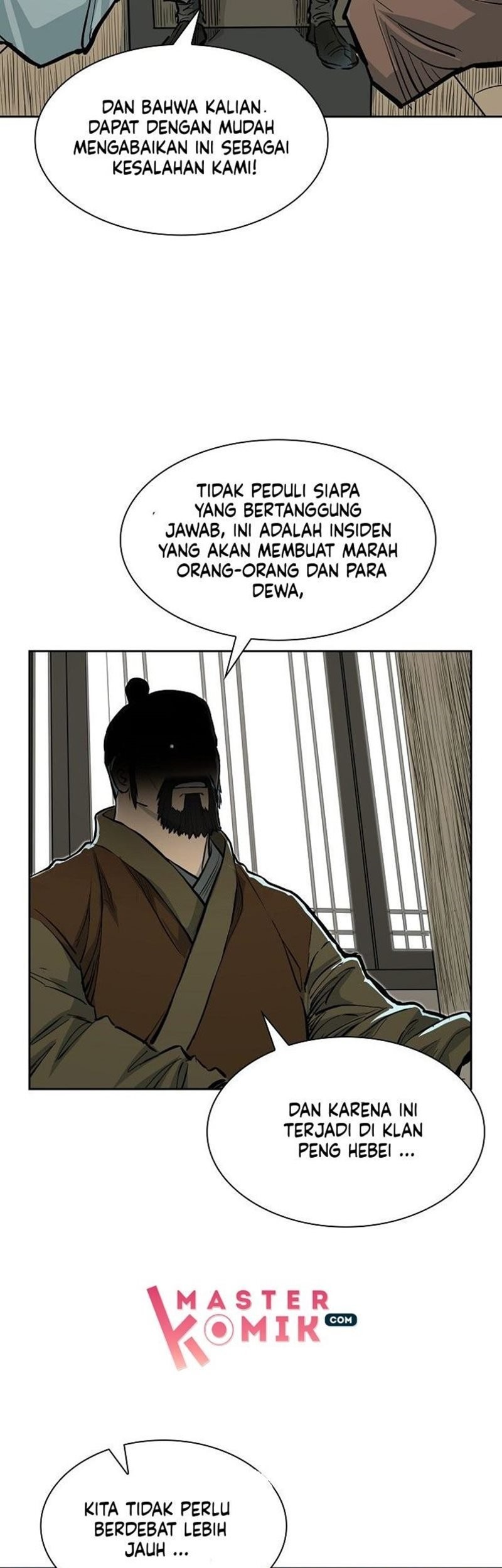 Record of the War God Chapter 69 - halaman 31
