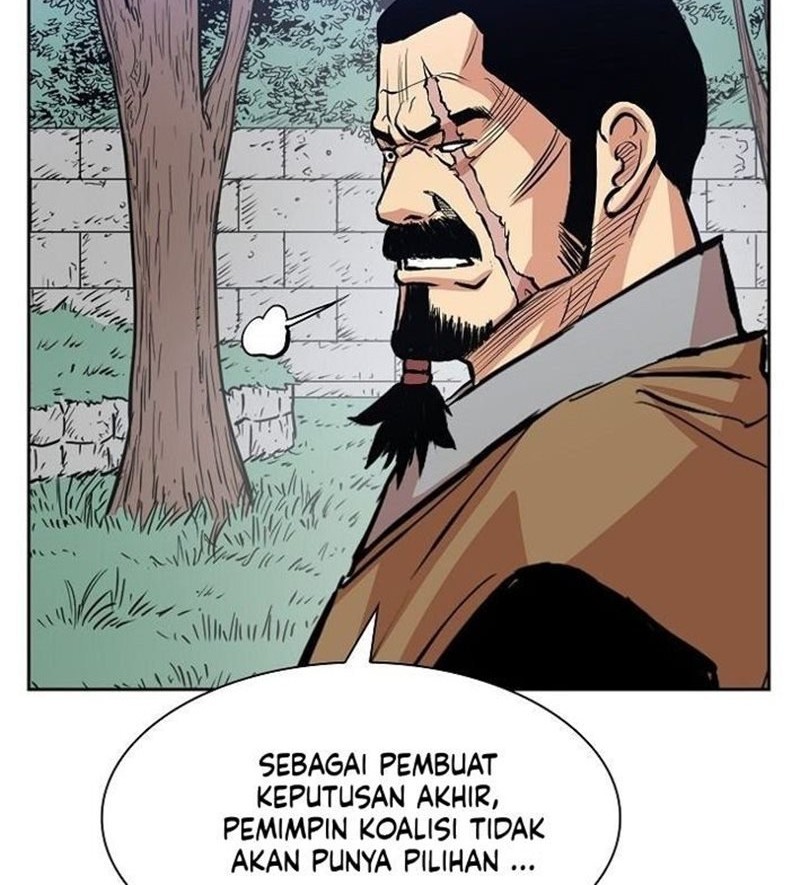 Record of the War God Chapter 69 - halaman 39