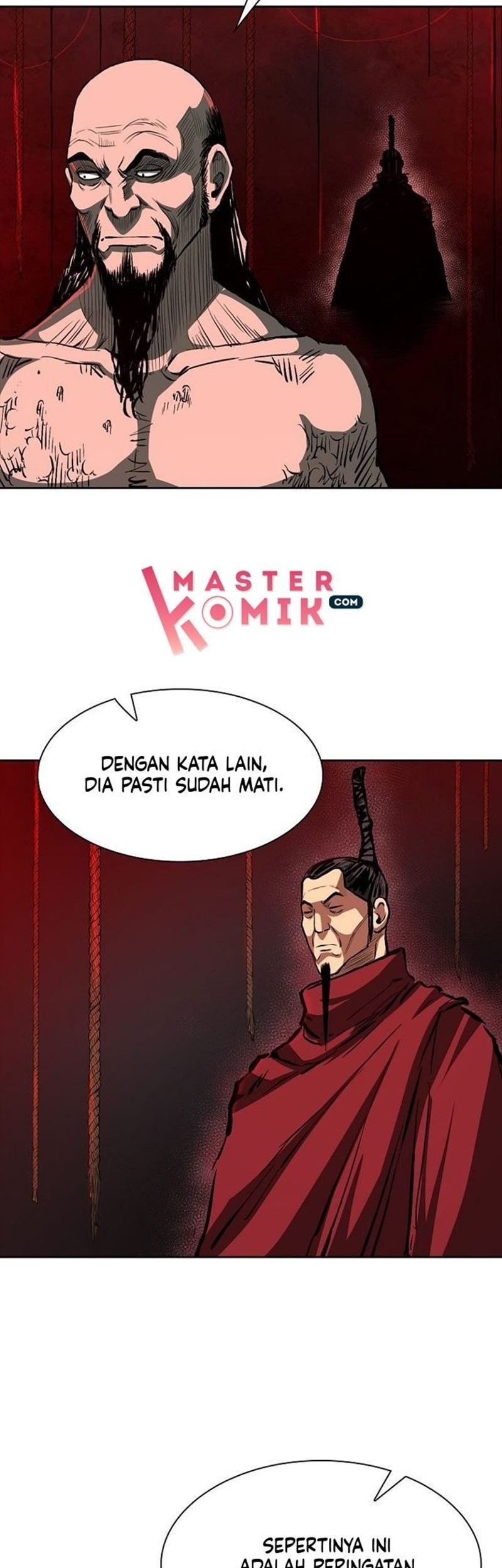 Record of the War God Chapter 69 - halaman 4