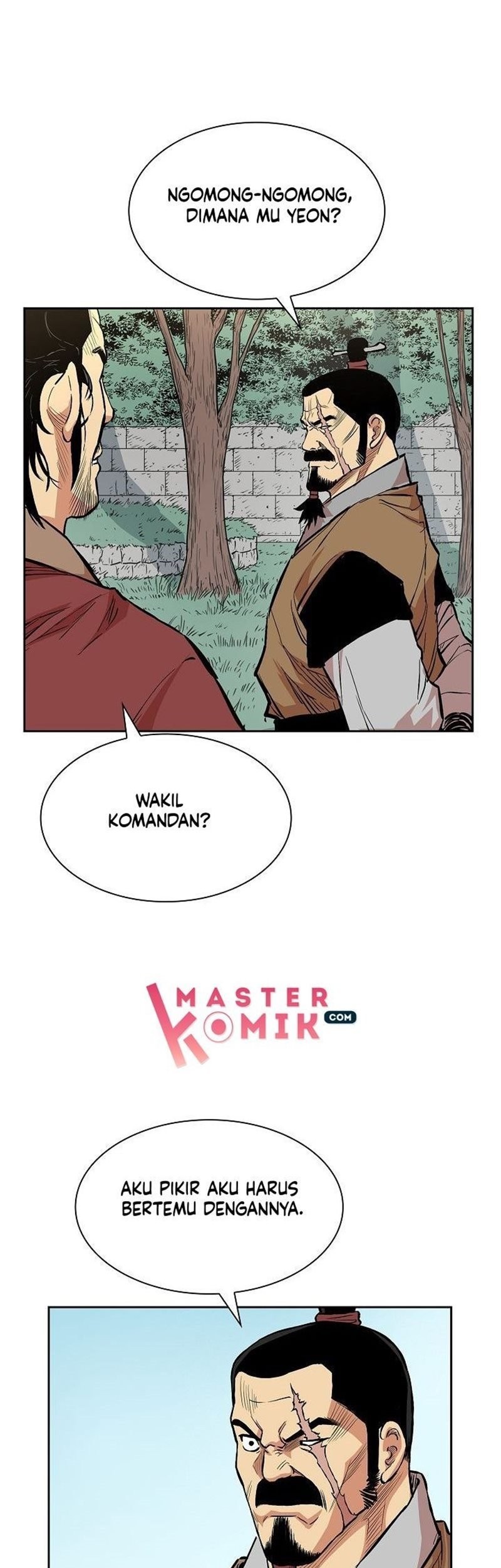 Record of the War God Chapter 69 - halaman 46