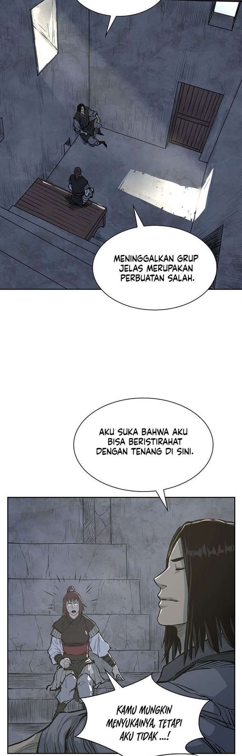 Record of the War God Chapter 69 - halaman 50