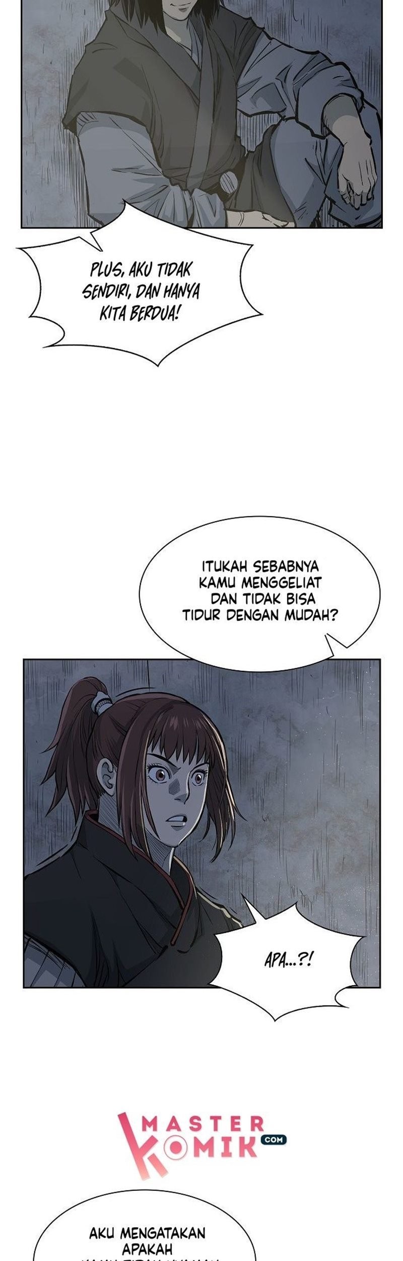 Record of the War God Chapter 69 - halaman 52