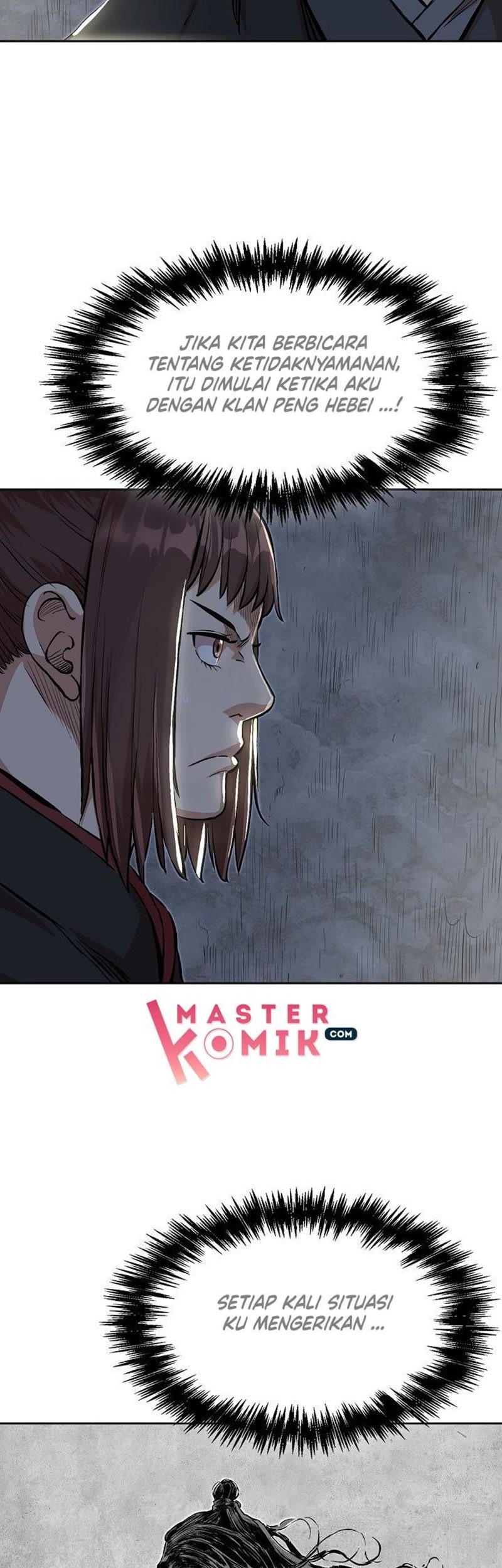 Record of the War God Chapter 69 - halaman 54
