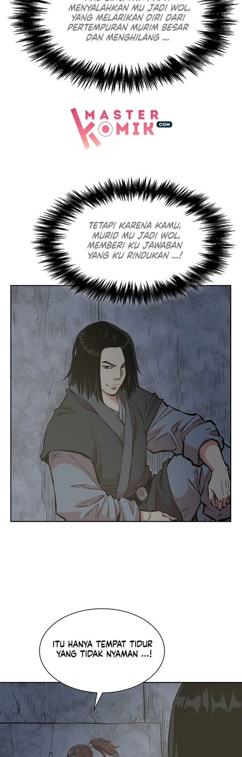 Record of the War God Chapter 69 - halaman 57