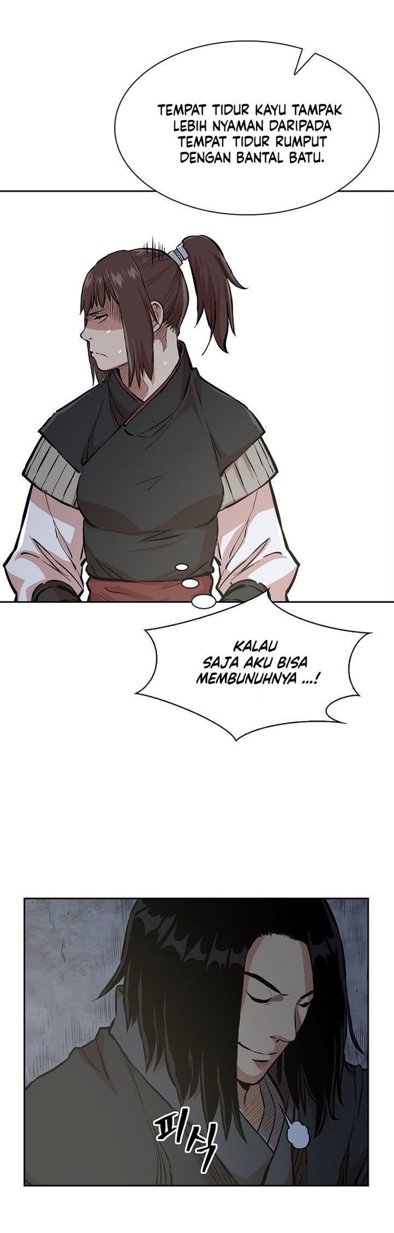 Record of the War God Chapter 69 - halaman 59