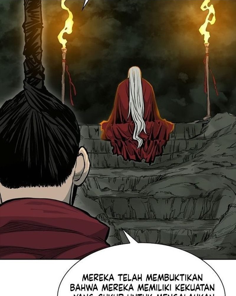 Record of the War God Chapter 69 - halaman 9