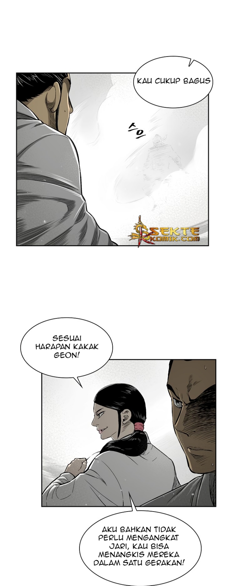 Record of the War God Chapter 7 - halaman 10