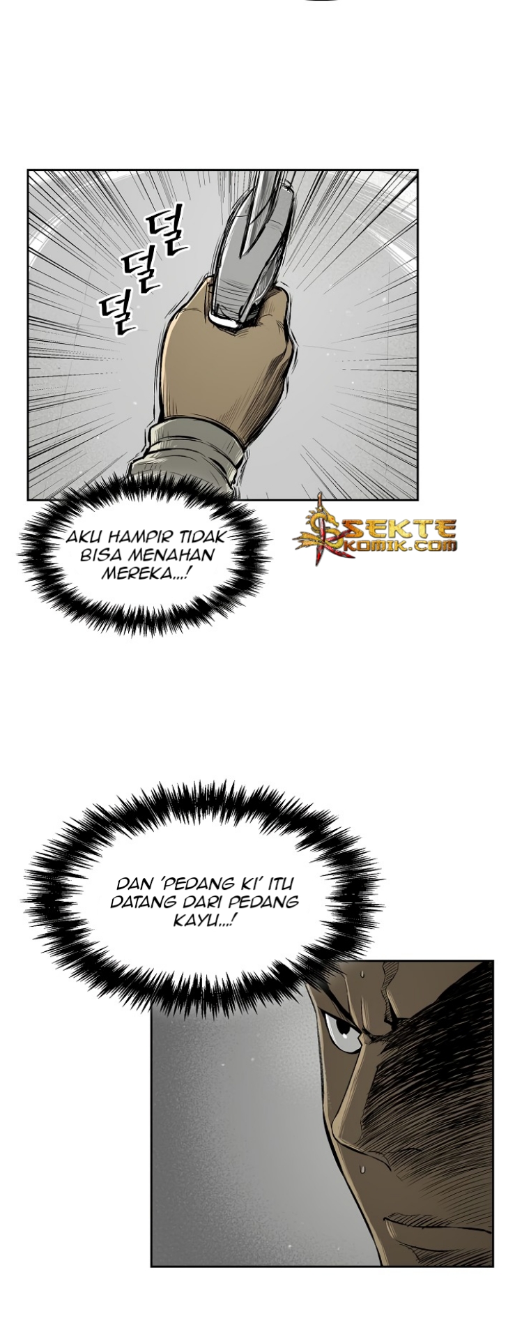Record of the War God Chapter 7 - halaman 11