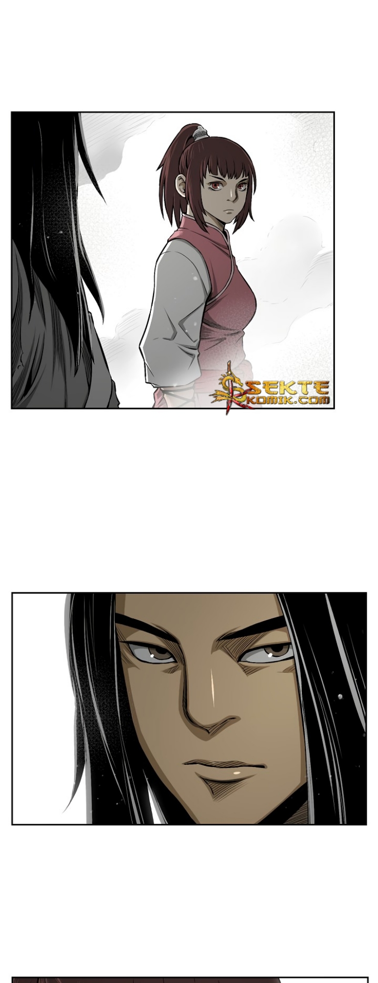 Record of the War God Chapter 7 - halaman 19