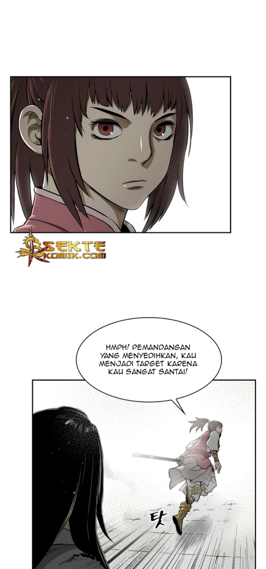 Record of the War God Chapter 7 - halaman 25