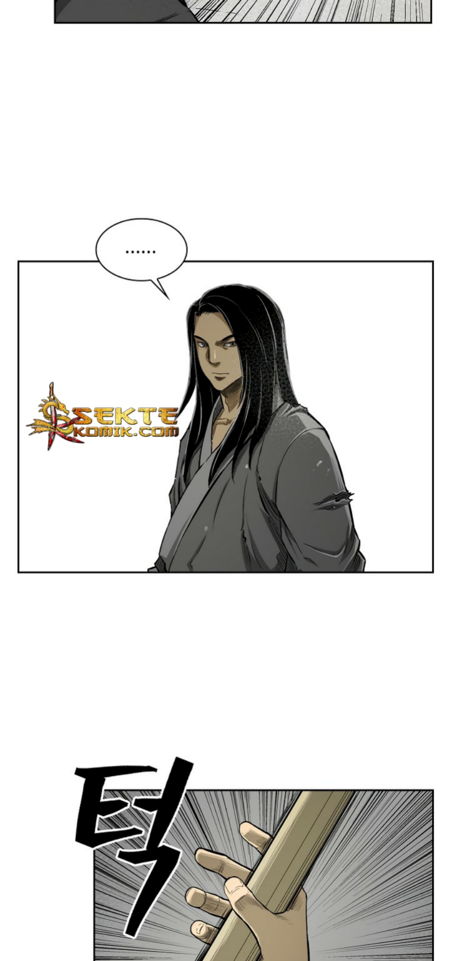 Record of the War God Chapter 7 - halaman 26