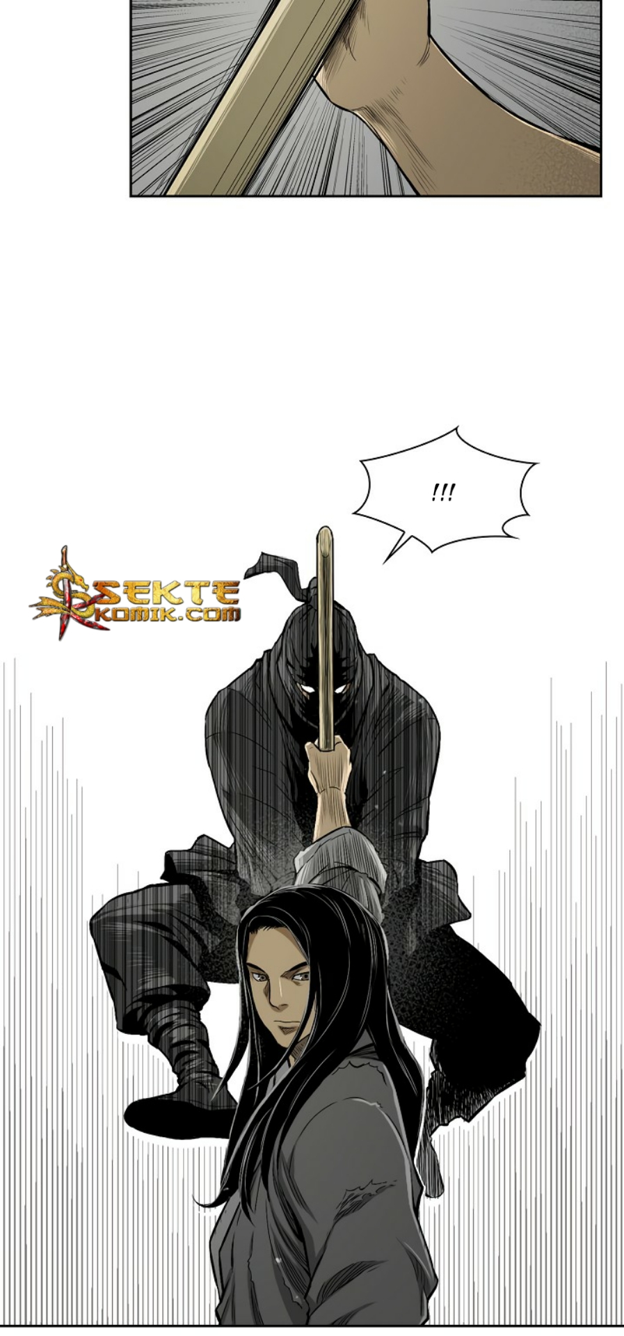 Record of the War God Chapter 7 - halaman 27