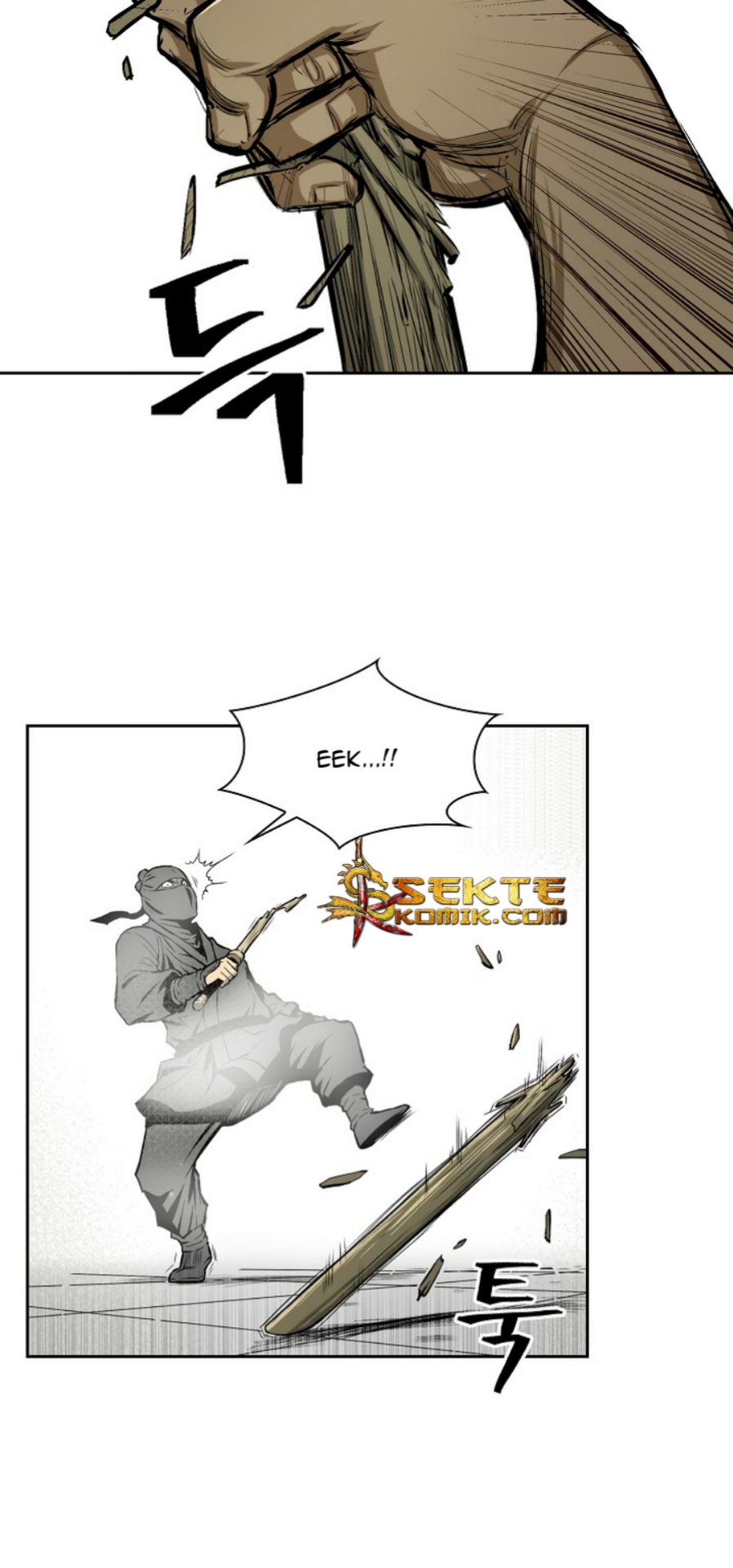 Record of the War God Chapter 7 - halaman 29