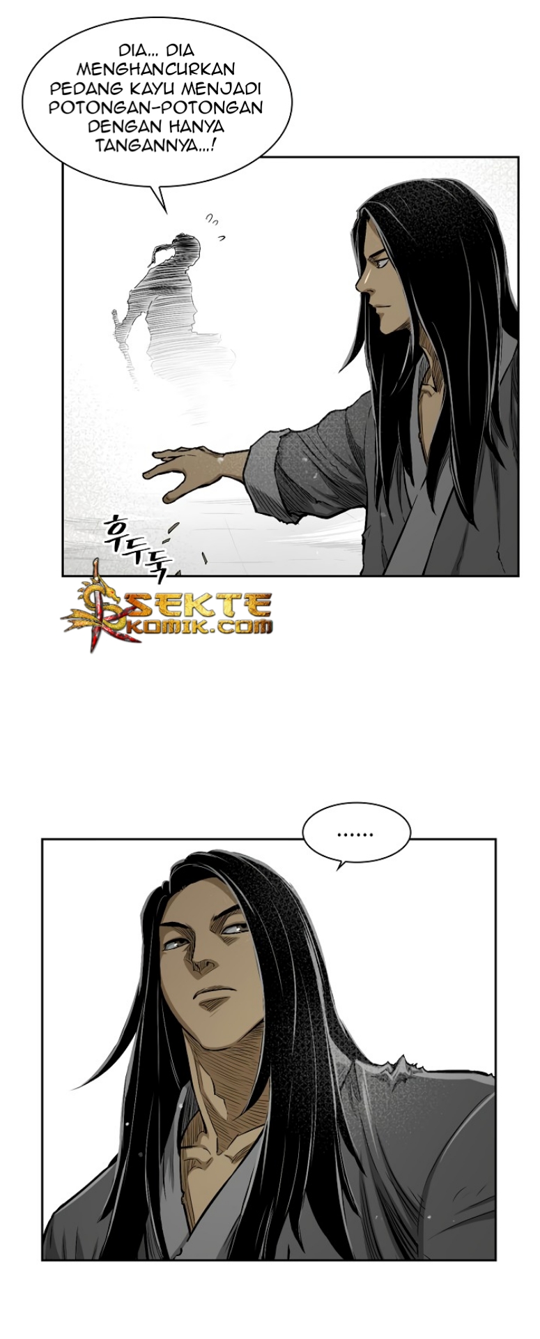 Record of the War God Chapter 7 - halaman 30