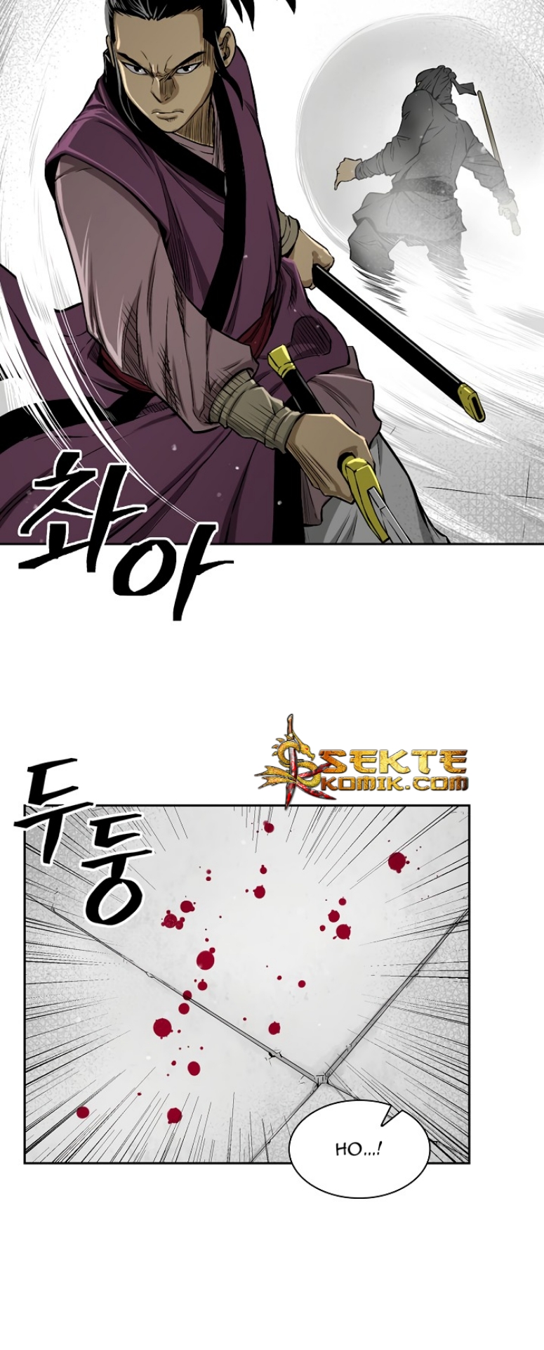 Record of the War God Chapter 7 - halaman 34