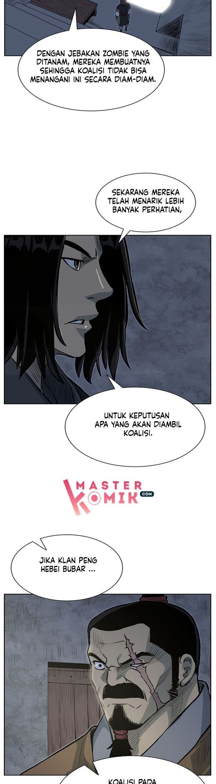 Record of the War God Chapter 70 - halaman 11