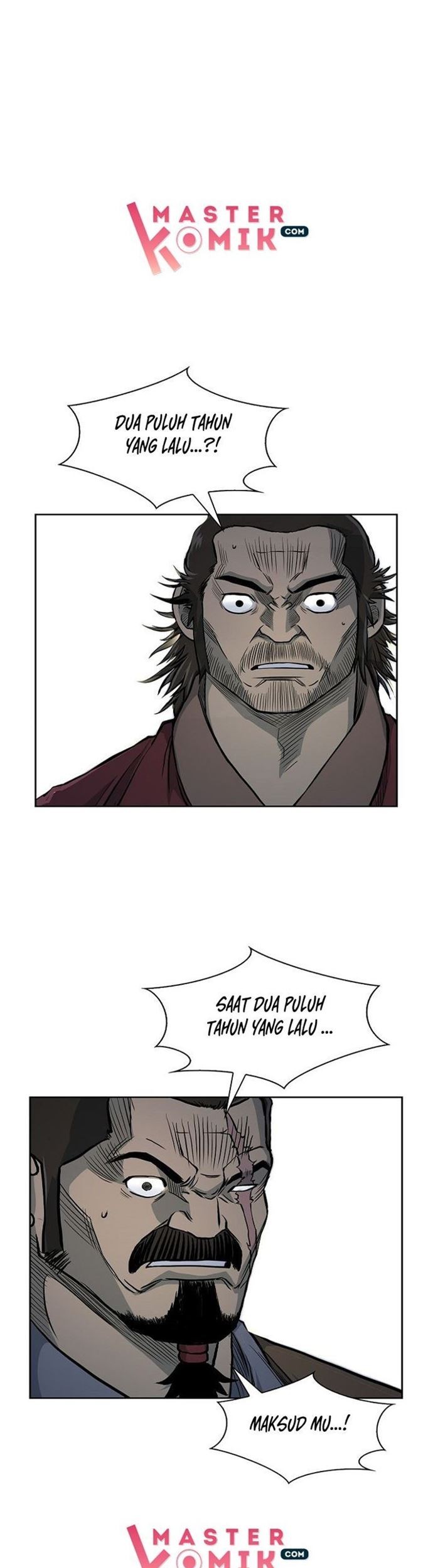 Record of the War God Chapter 70 - halaman 18