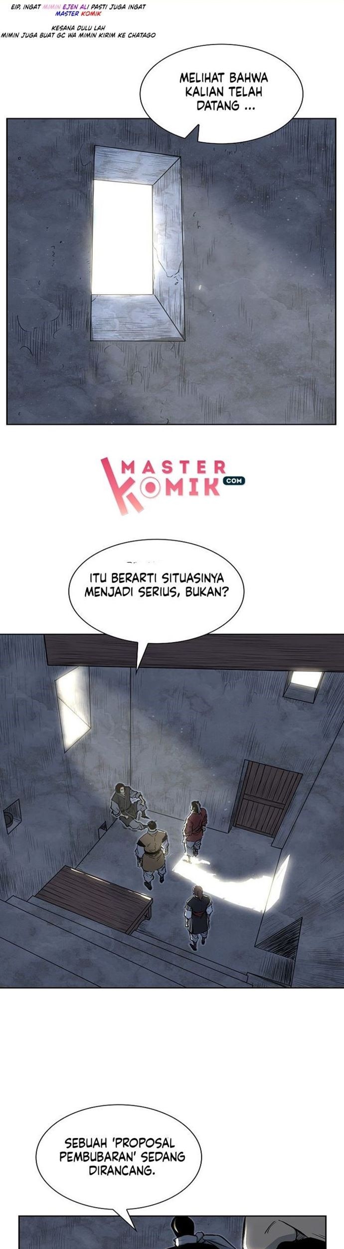 Record of the War God Chapter 70 - halaman 2