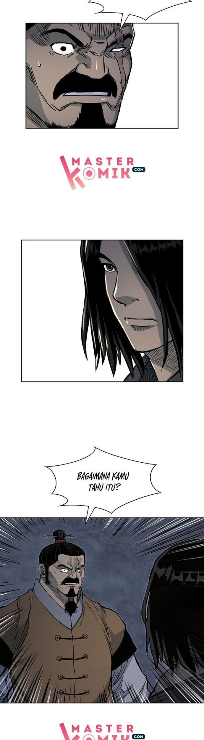 Record of the War God Chapter 70 - halaman 22