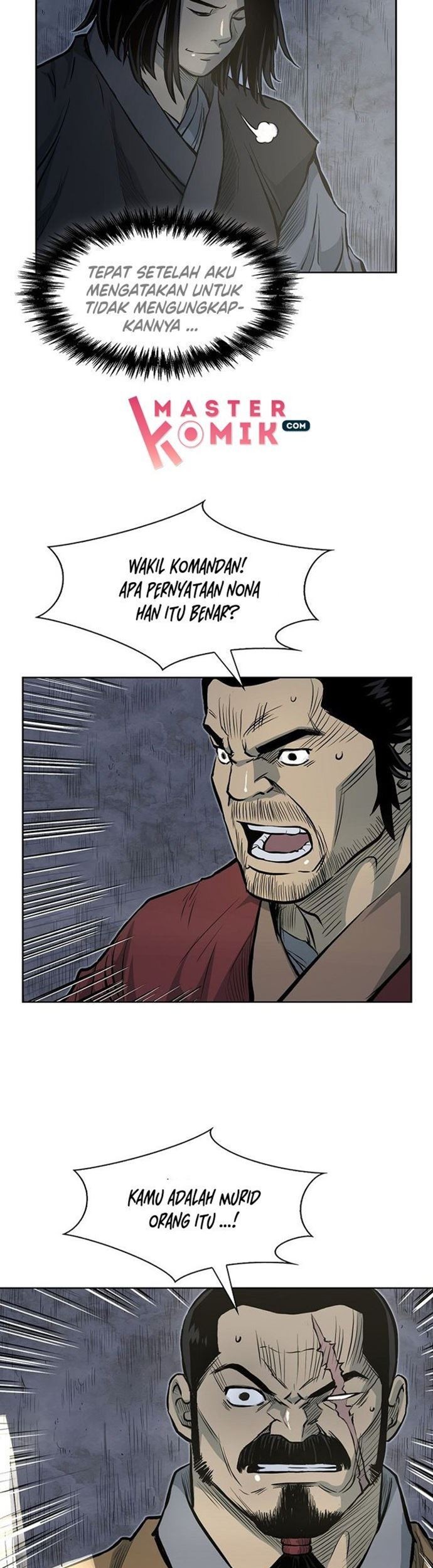 Record of the War God Chapter 70 - halaman 26