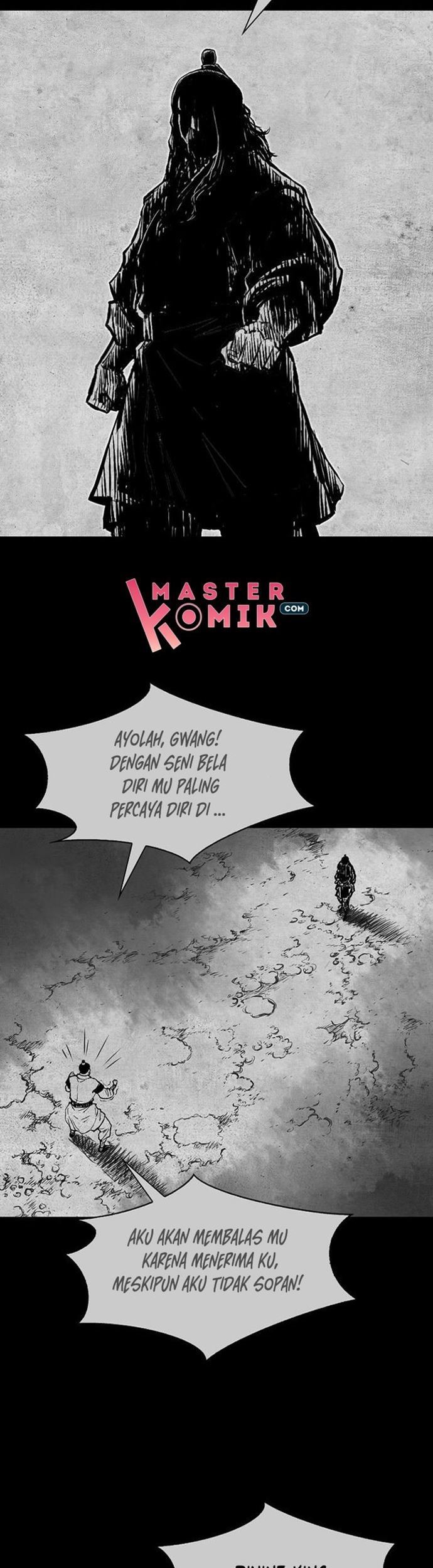 Record of the War God Chapter 70 - halaman 38