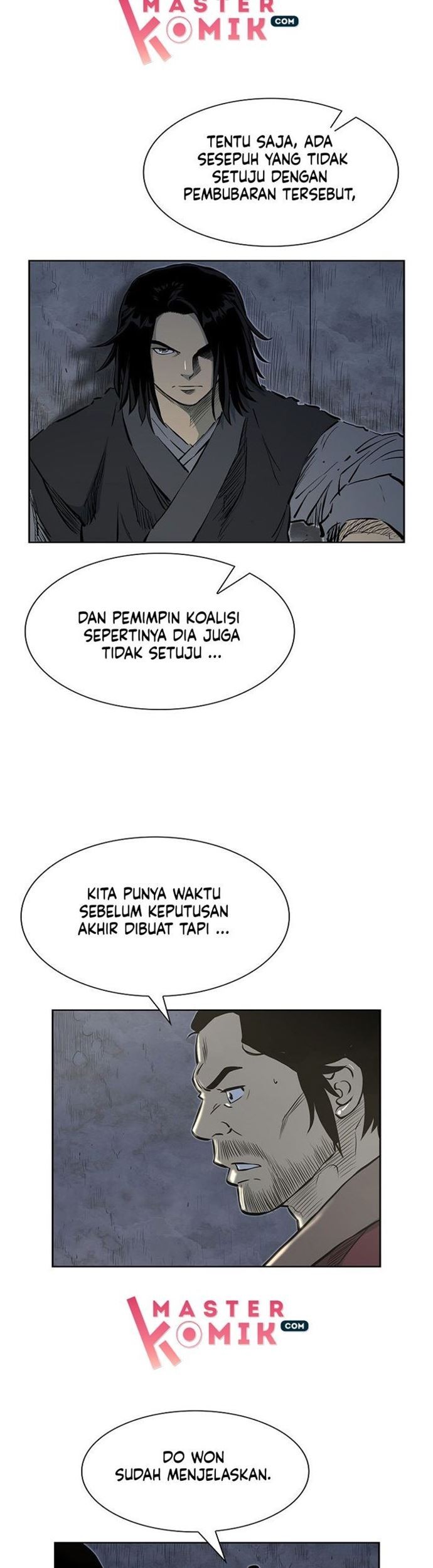 Record of the War God Chapter 70 - halaman 4