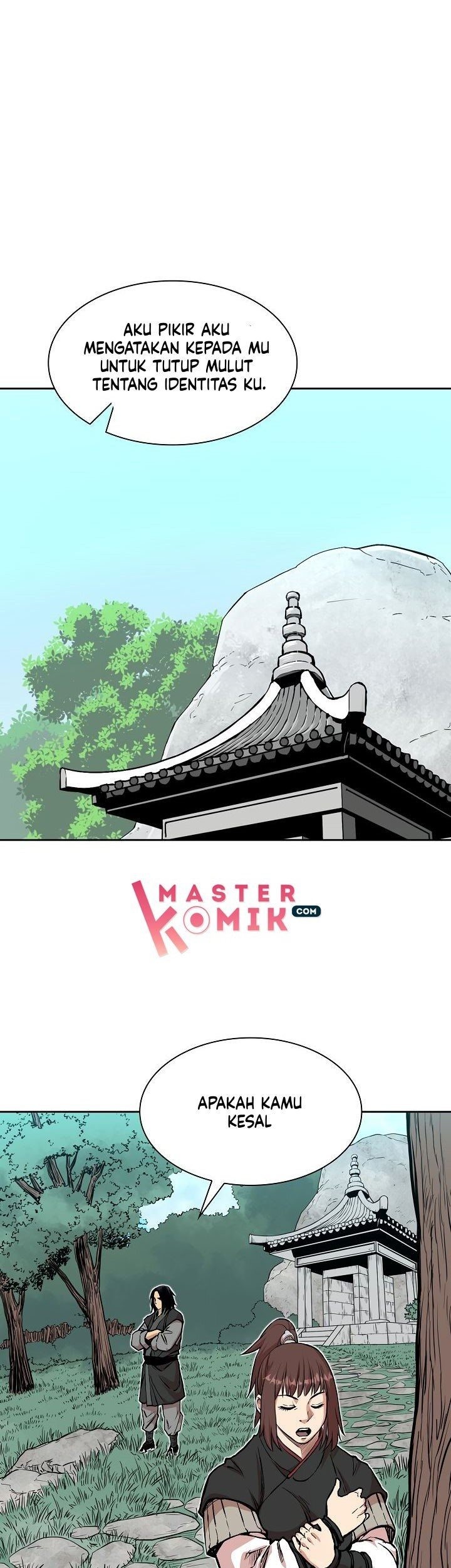 Record of the War God Chapter 71 - halaman 12