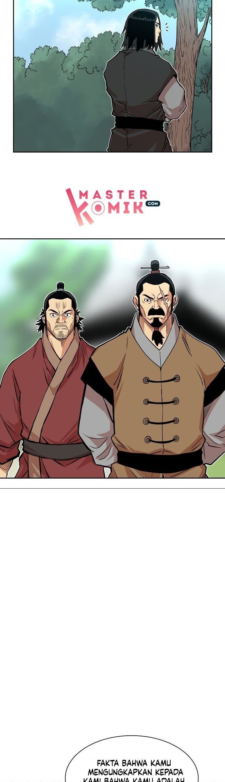 Record of the War God Chapter 71 - halaman 16