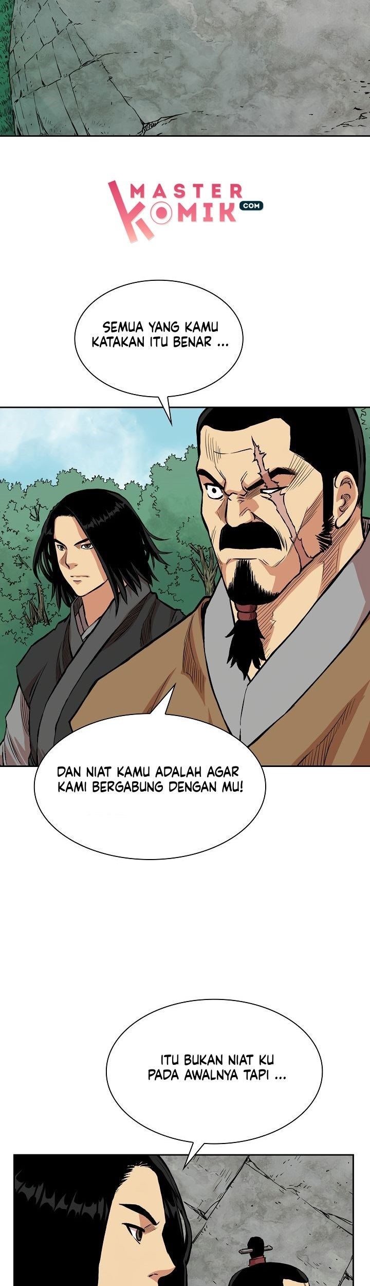 Record of the War God Chapter 71 - halaman 19