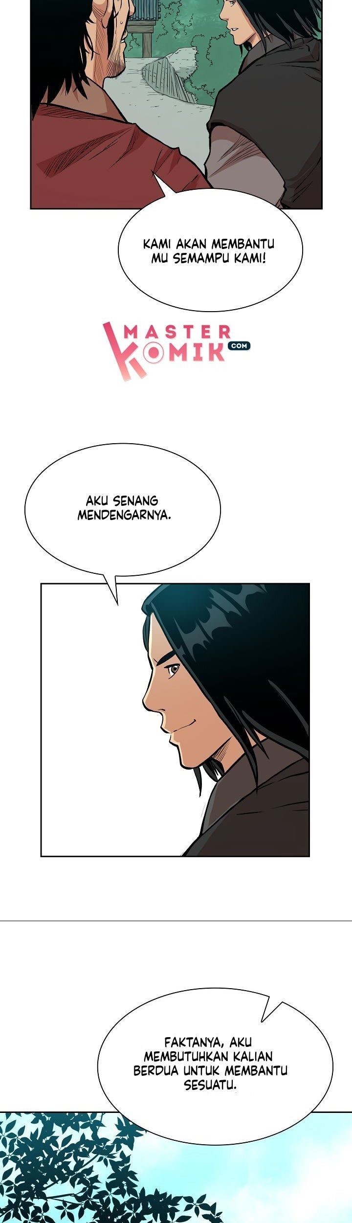 Record of the War God Chapter 71 - halaman 24