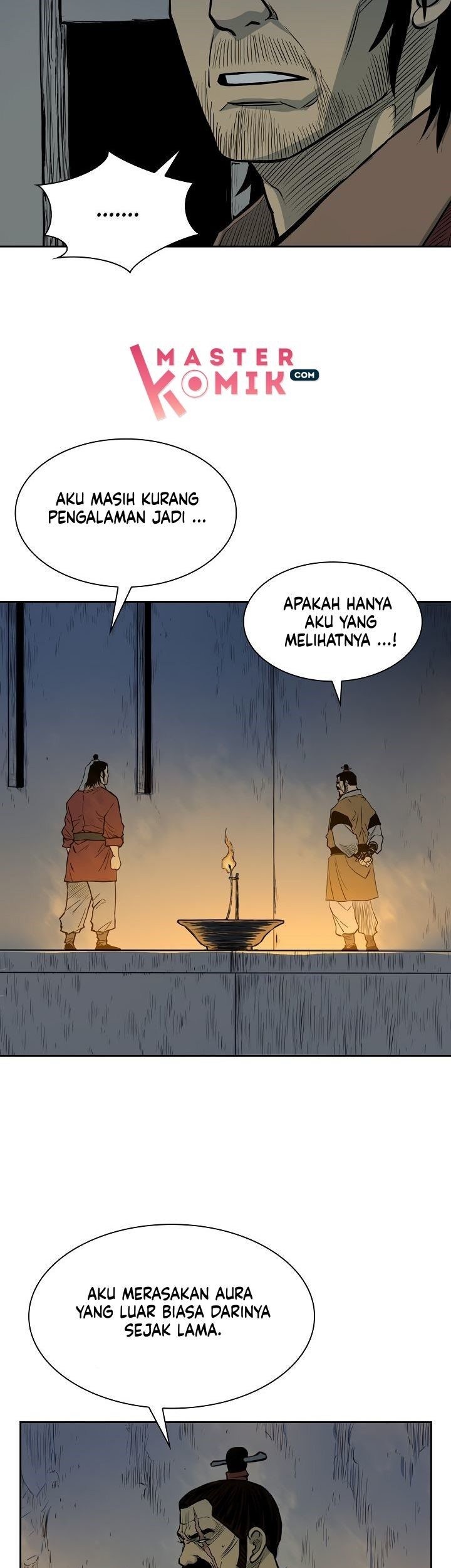 Record of the War God Chapter 71 - halaman 6