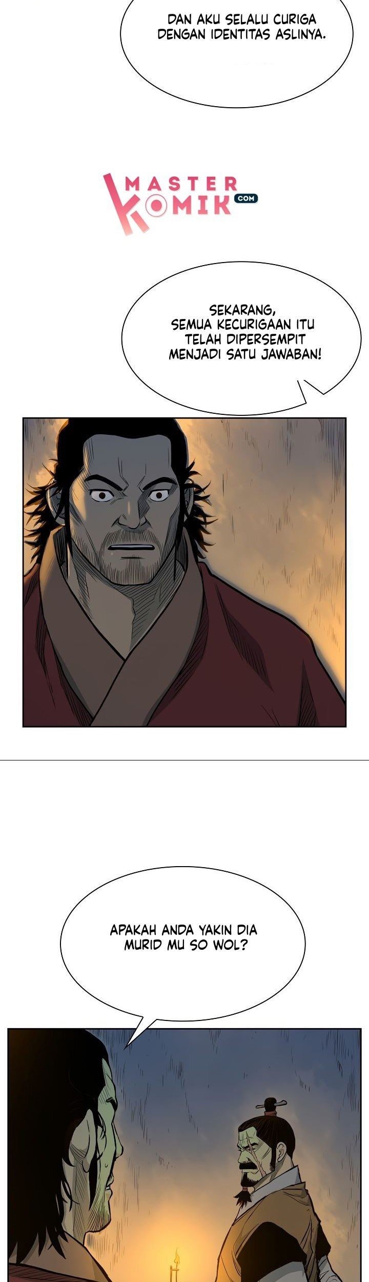 Record of the War God Chapter 71 - halaman 8