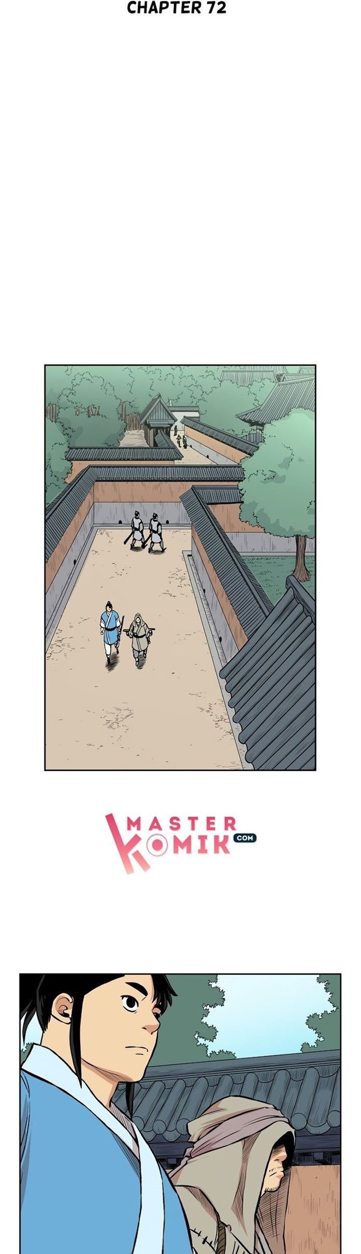 Record of the War God Chapter 72 - halaman 10