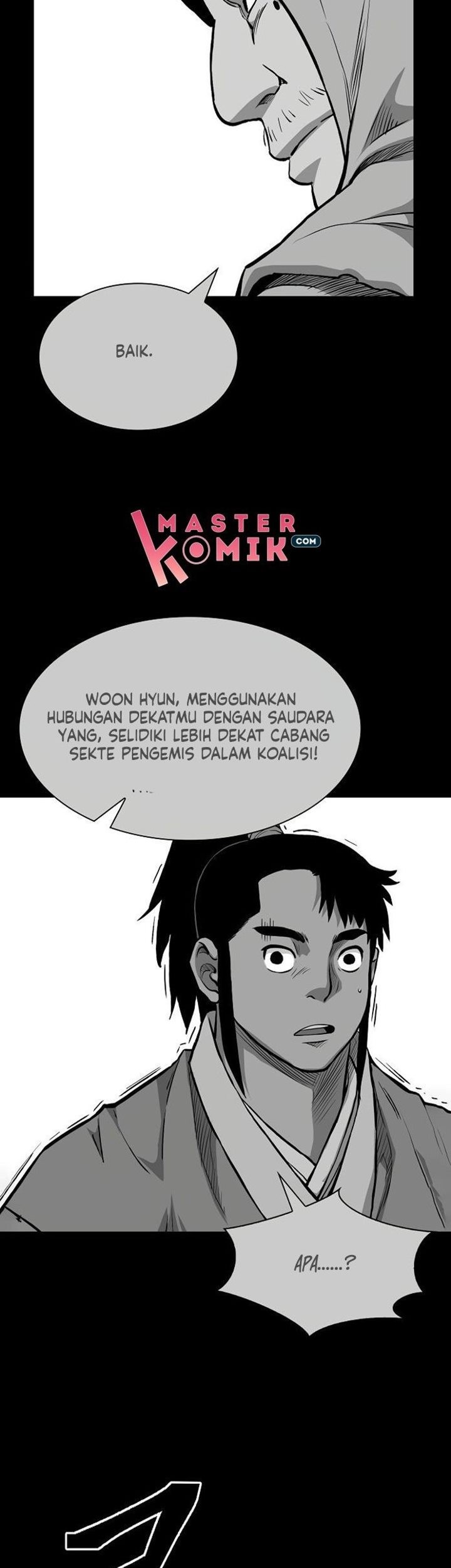 Record of the War God Chapter 72 - halaman 14