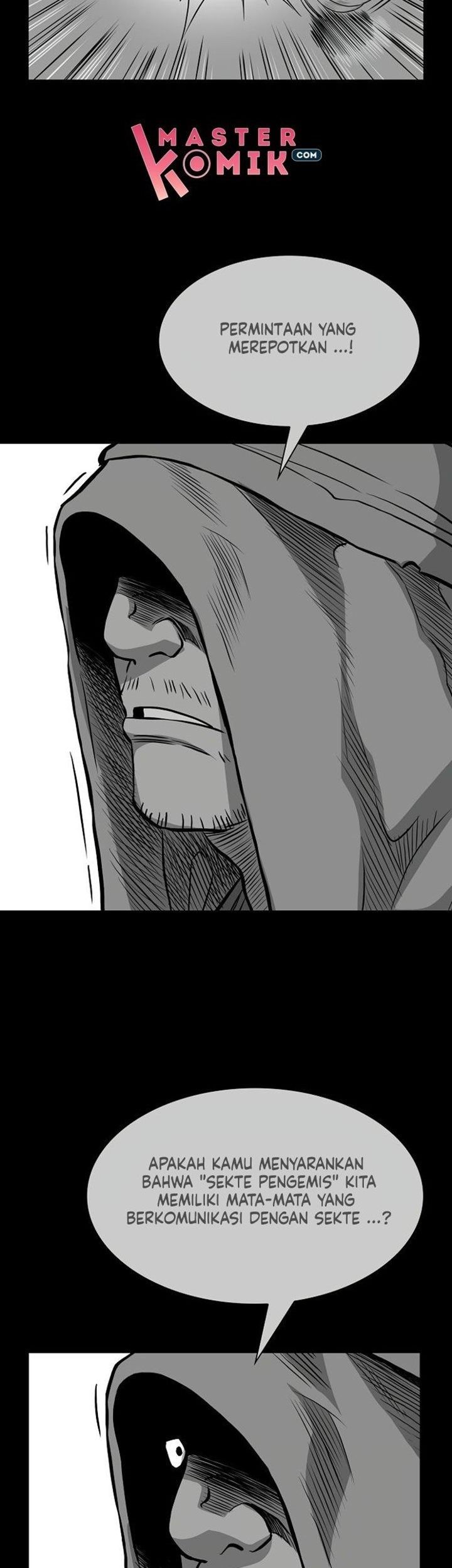 Record of the War God Chapter 72 - halaman 16