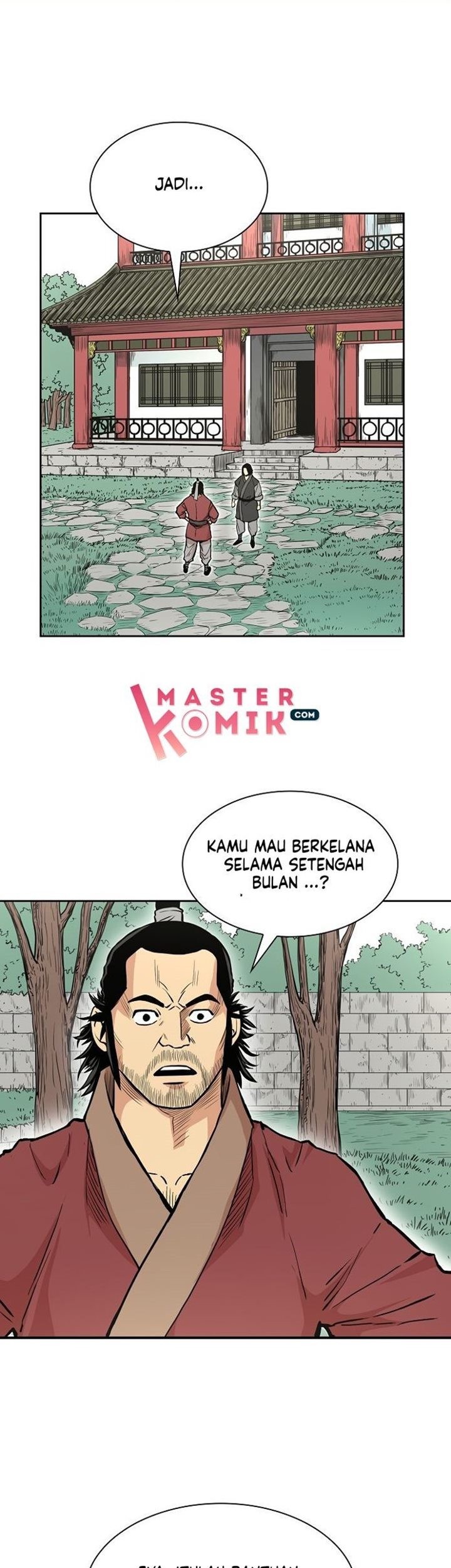 Record of the War God Chapter 72 - halaman 2