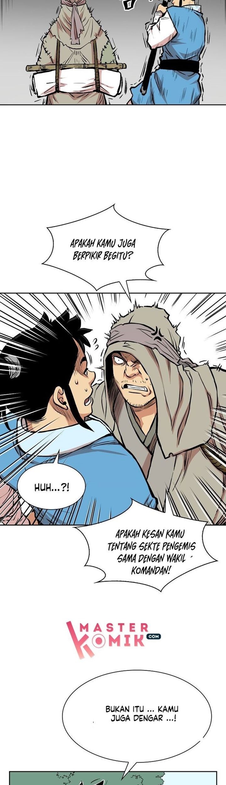 Record of the War God Chapter 72 - halaman 21