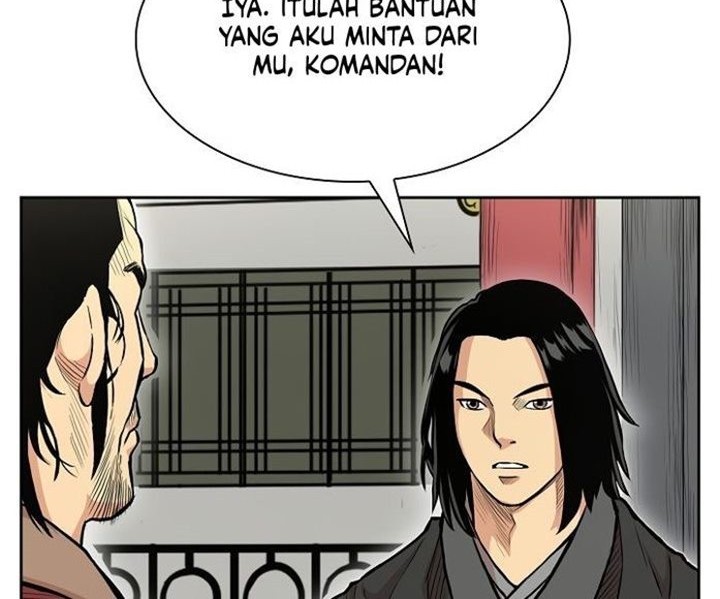 Record of the War God Chapter 72 - halaman 3