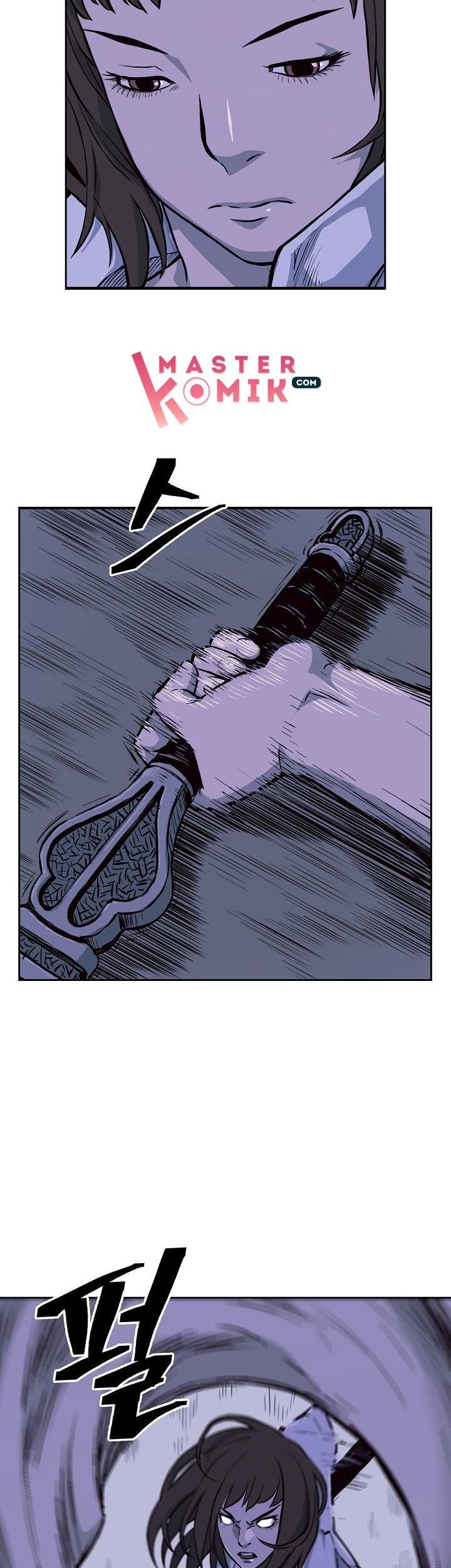Record of the War God Chapter 72 - halaman 31