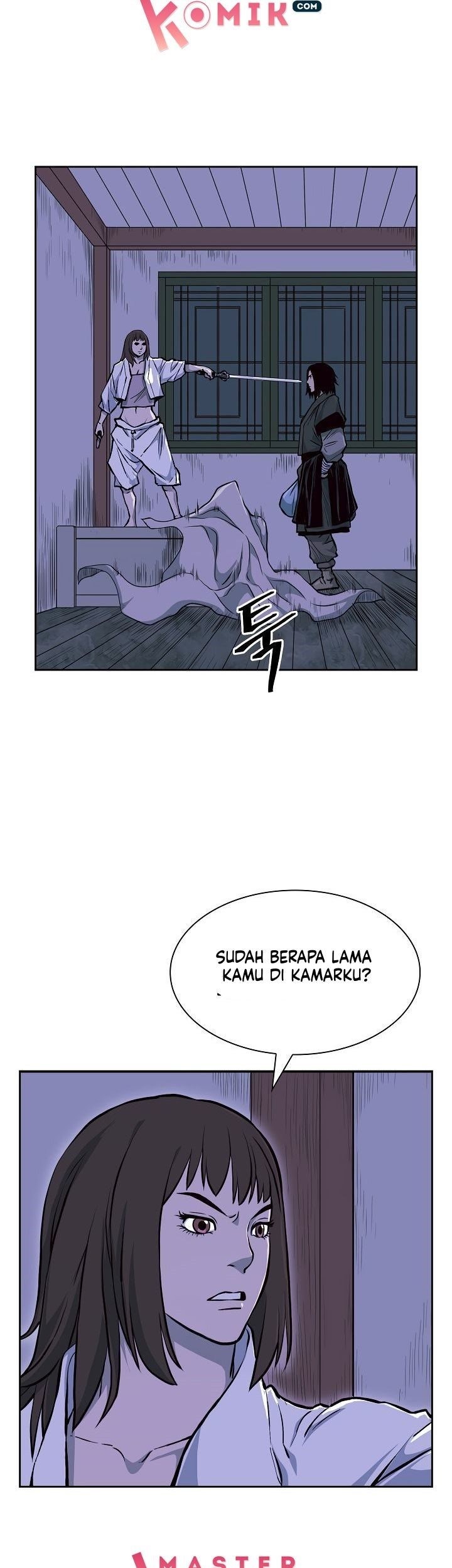 Record of the War God Chapter 72 - halaman 35