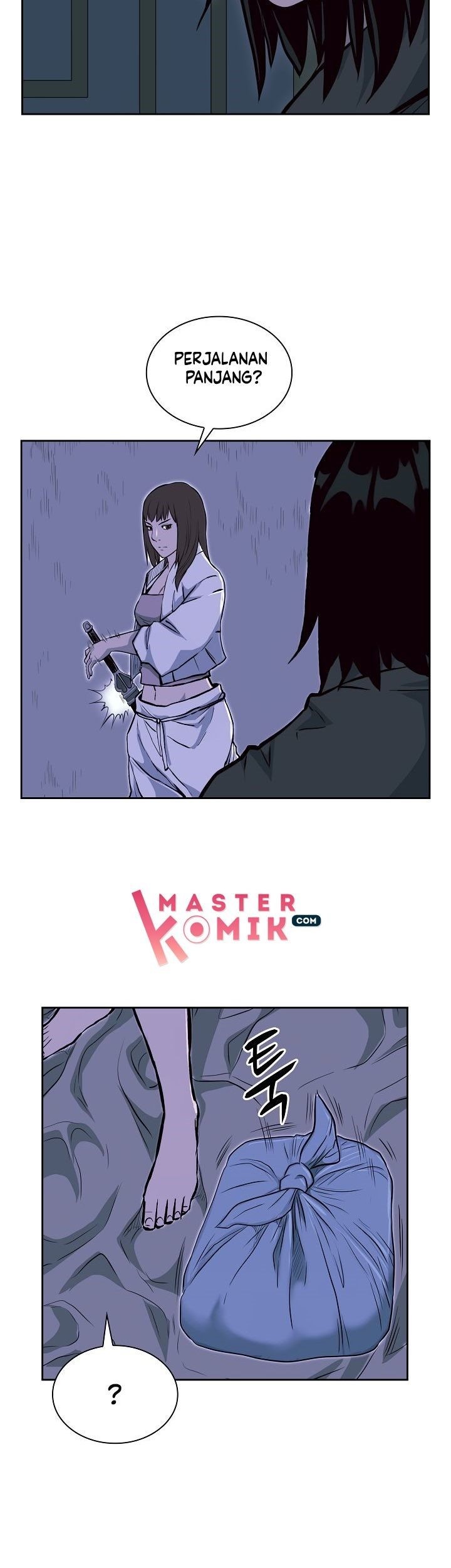 Record of the War God Chapter 72 - halaman 40