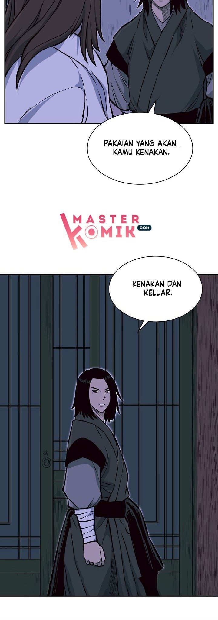 Record of the War God Chapter 72 - halaman 42