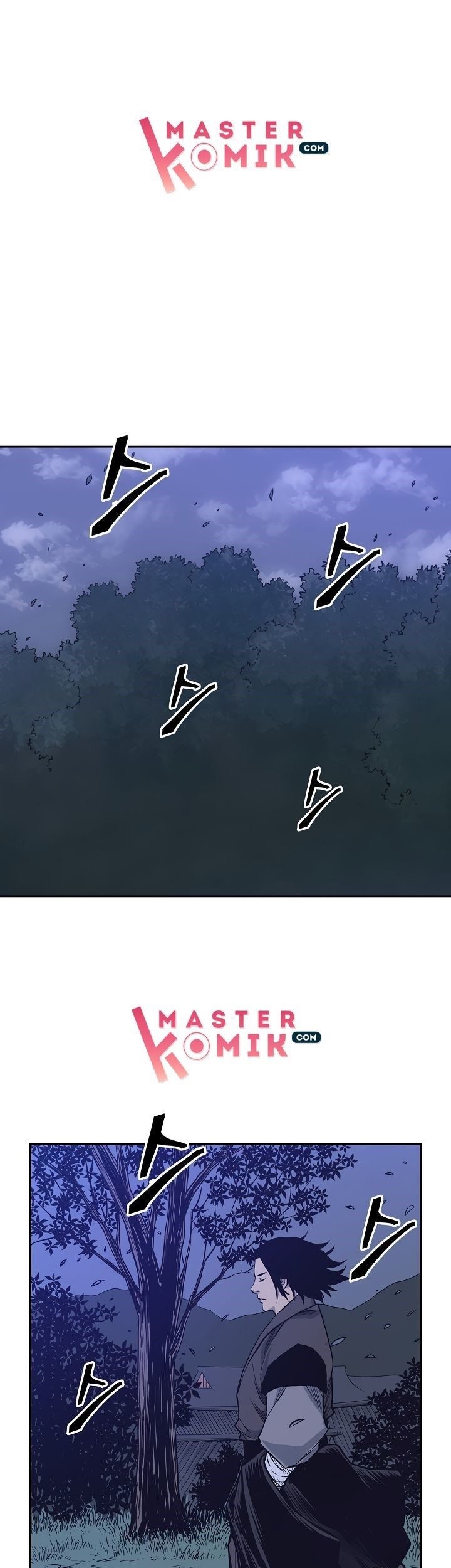Record of the War God Chapter 72 - halaman 43