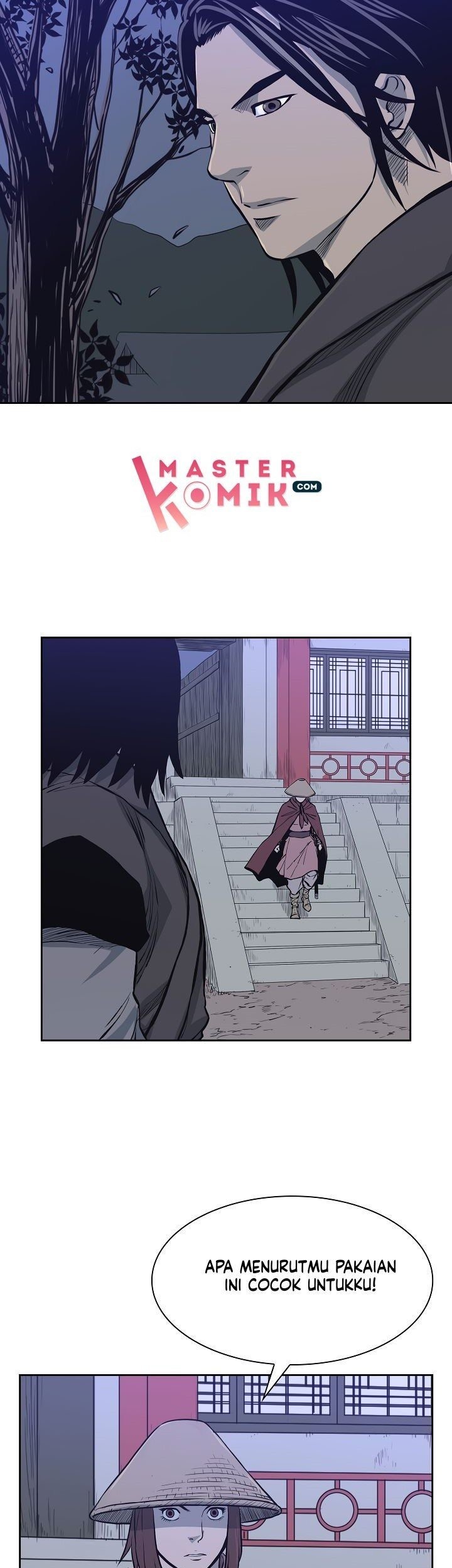 Record of the War God Chapter 72 - halaman 45