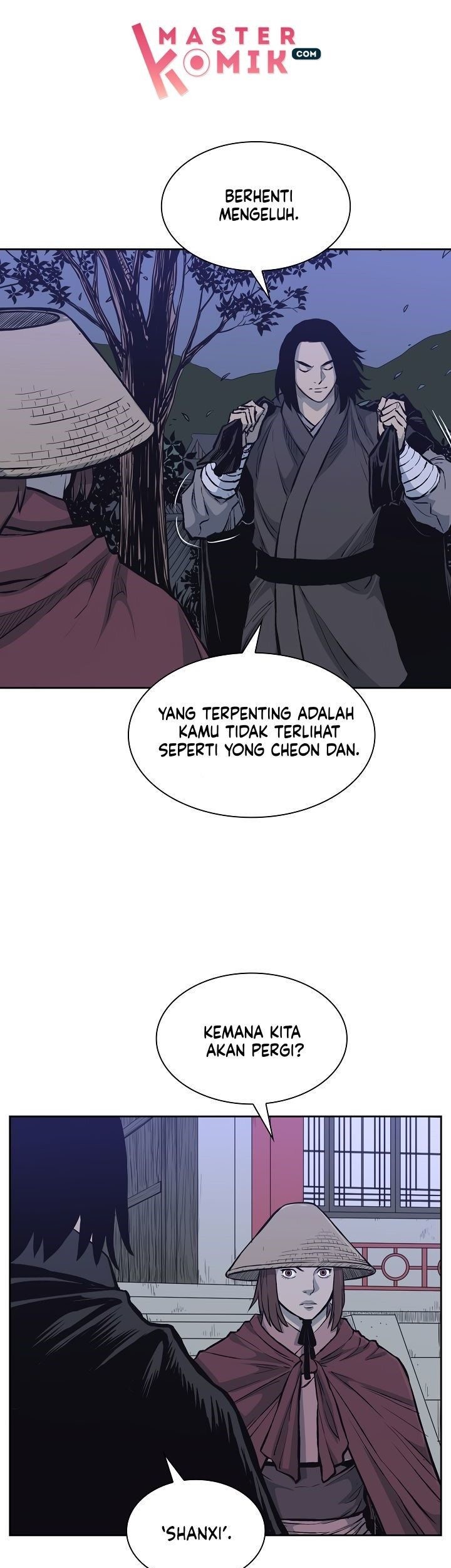 Record of the War God Chapter 72 - halaman 47