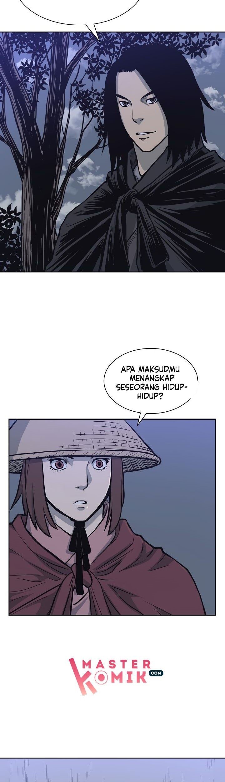 Record of the War God Chapter 72 - halaman 49