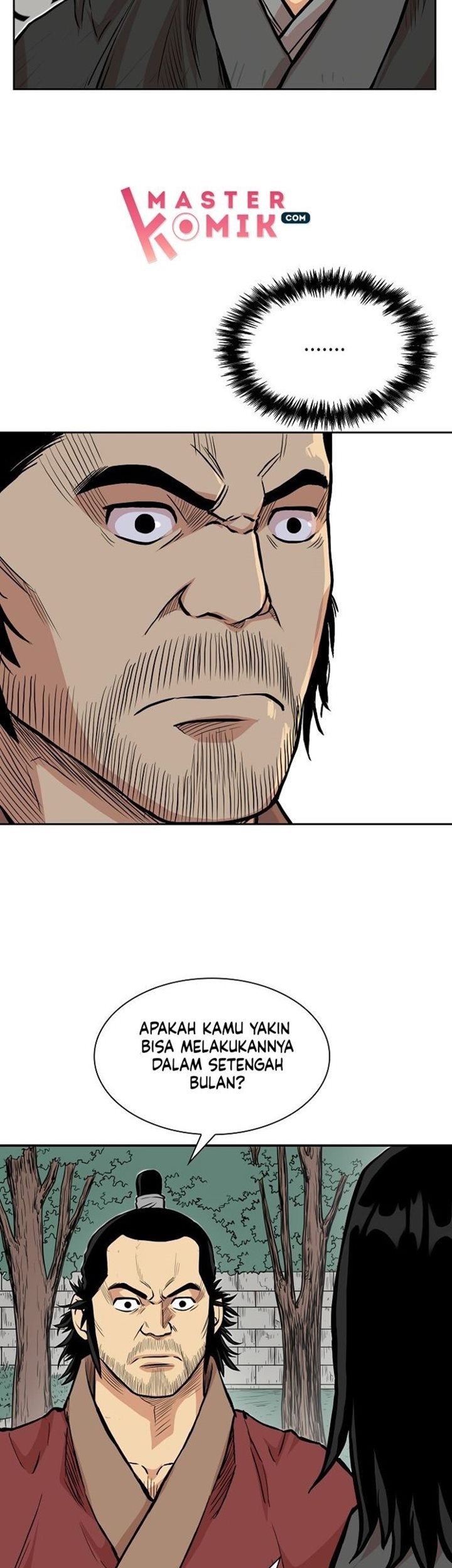 Record of the War God Chapter 72 - halaman 6