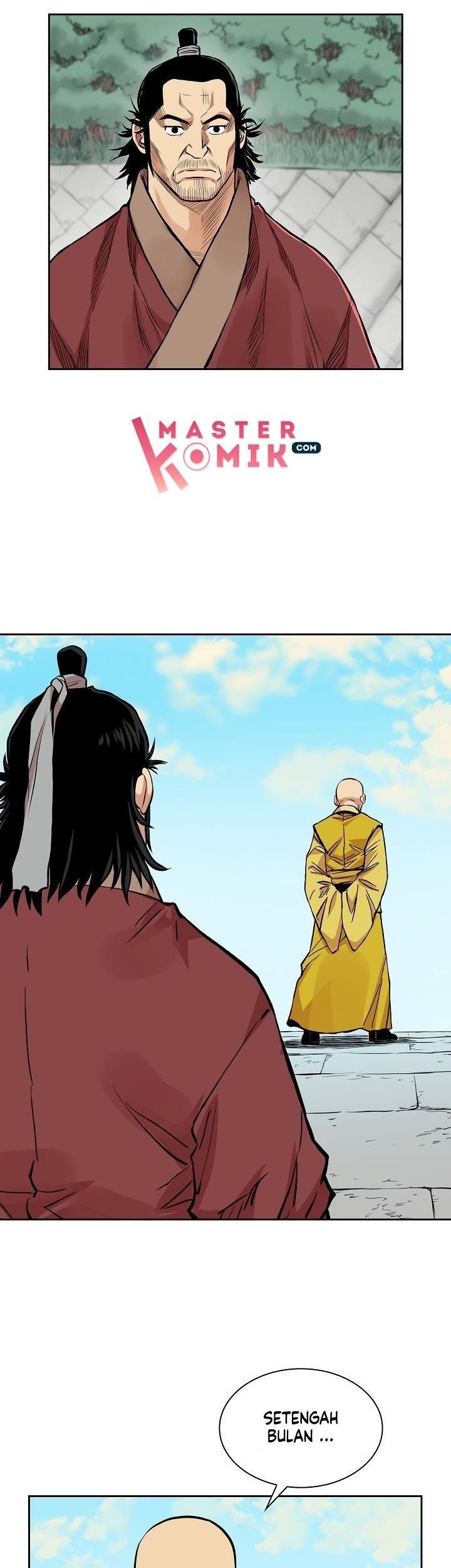 Record of the War God Chapter 73 - halaman 10