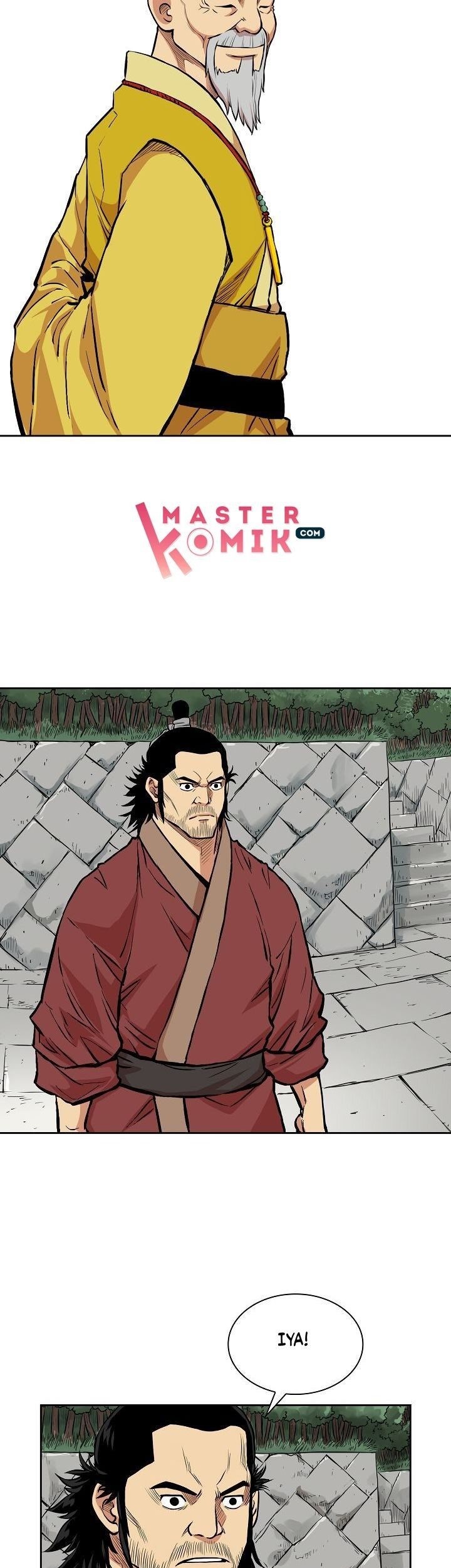 Record of the War God Chapter 73 - halaman 19